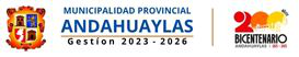 Municipalidad Provincial de Andahuaylas