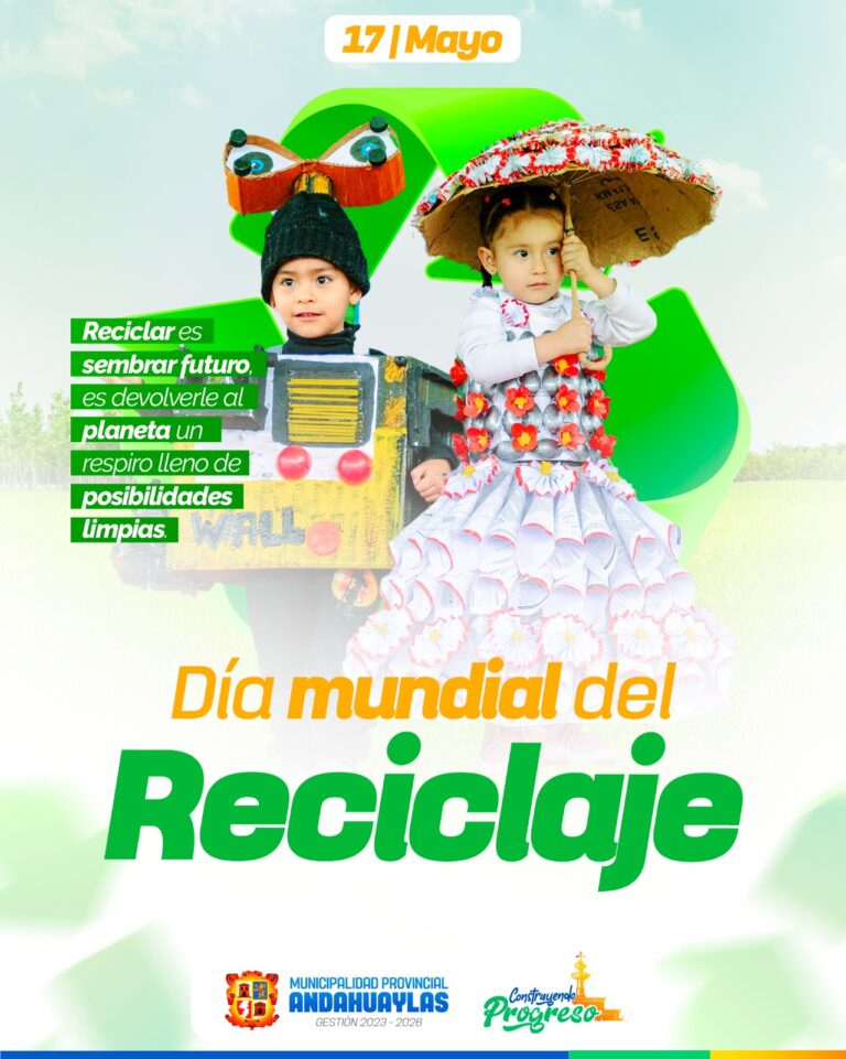 reciclaje