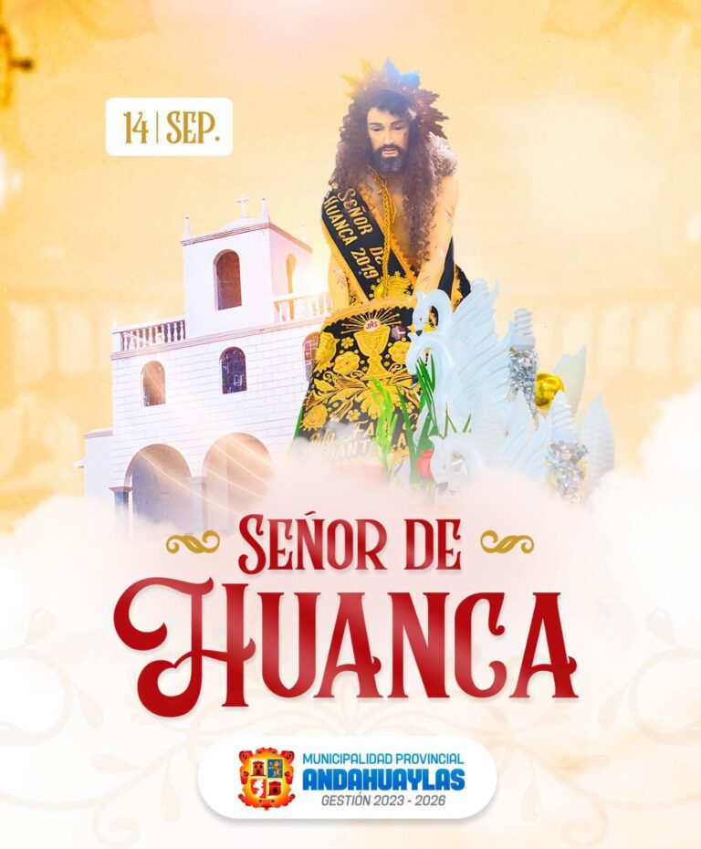 señor de huanca
