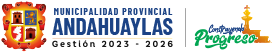 Municipalidad Provincial de Andahuaylas